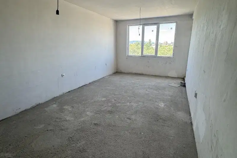 Two-room apartment with terrace in Slatina, Sofia