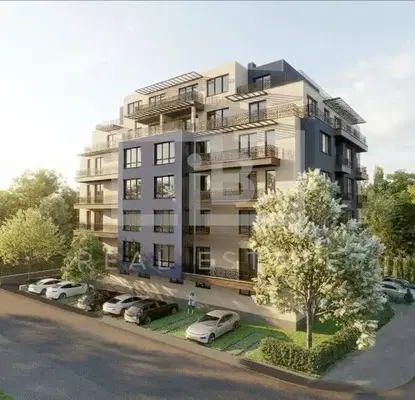 Photo 4 — Two-room apartment with parking space in Slatina, Sofia