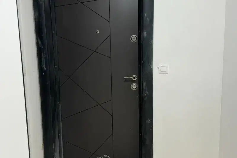 Двустаен апартамент в Слатина с тераса в нова сграда