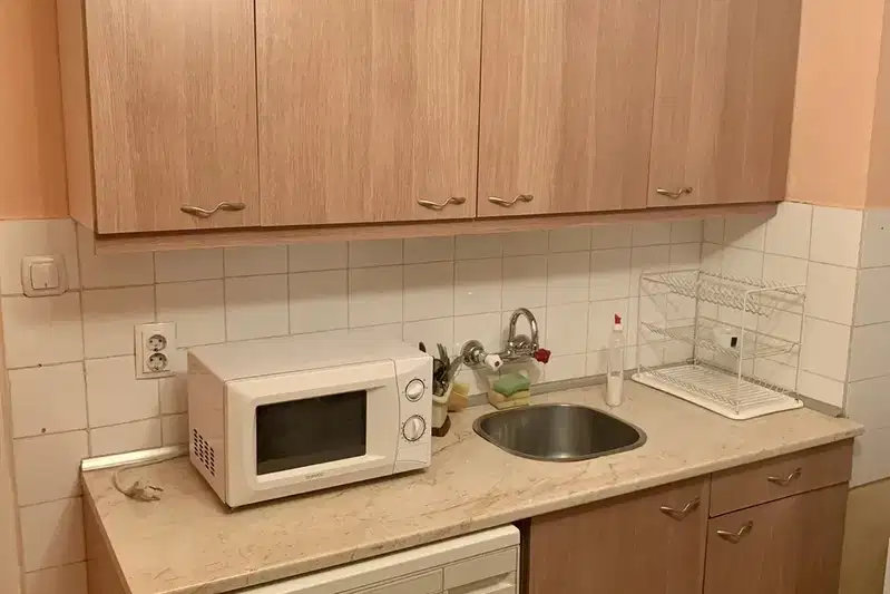 Двустаен апартамент с южно изложение в Слатина, София