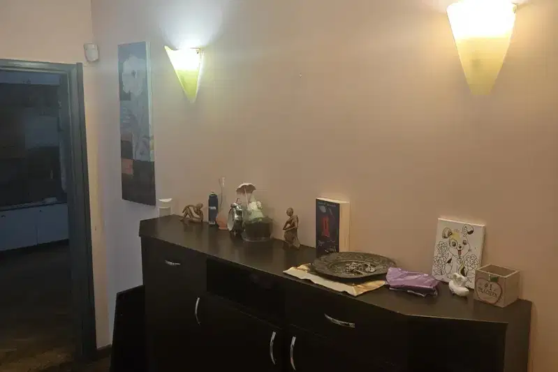 Two-room apartment with terrace in Slatina, Sofia