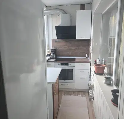 Photo 5 — Two-room apartment with terrace in Slatina, Sofia