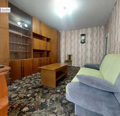 Photo 2 — Two-room apartment in Slatina with glazed loggia