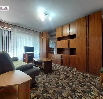 Photo 4 — Two-room apartment in Slatina with glazed loggia