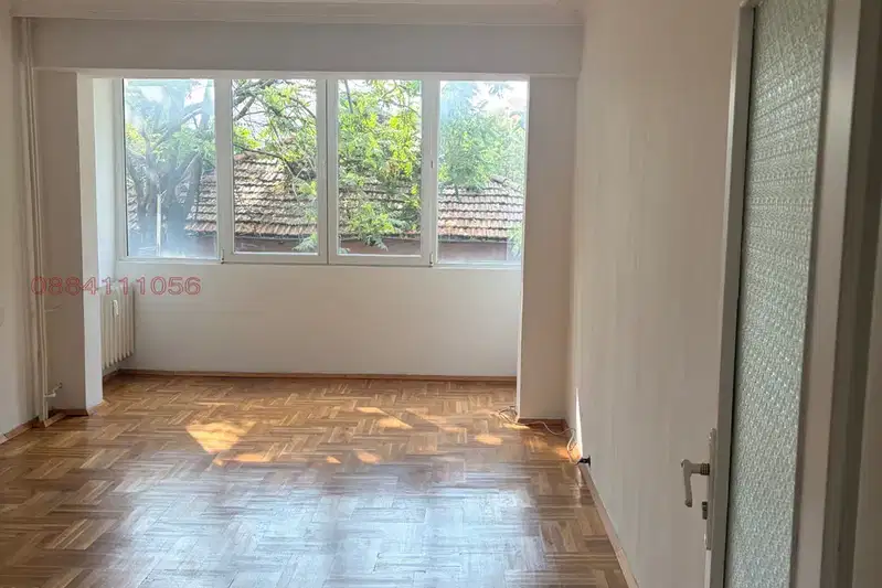 Three-room apartment with terrace in Slatina, Sofia
