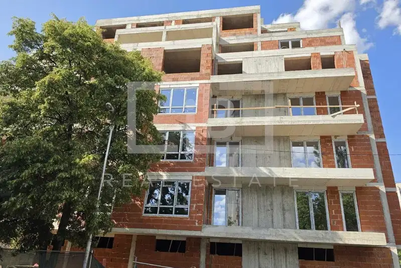 Three-room apartment with balcony in Slatina, Sofia, new-build