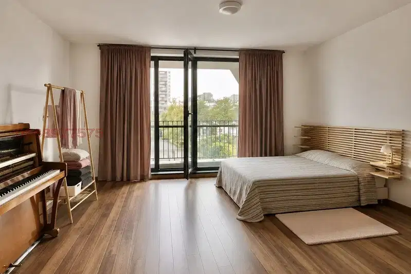 Bright one-room apartment with terrace in Slatina, Sofia