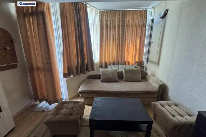 One-room apartment in Slatina with balcony on 5th floor