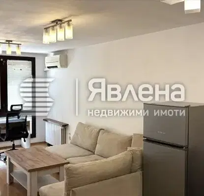 Снимка 2 — 2-стаен апартамент в Слатина с тераса и климатик