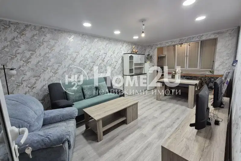 2-bedroom apartment in Sofiya, Slatina