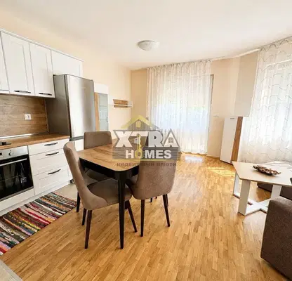 Photo 3 — Two-room apartment with terrace in Slatina, Sofia