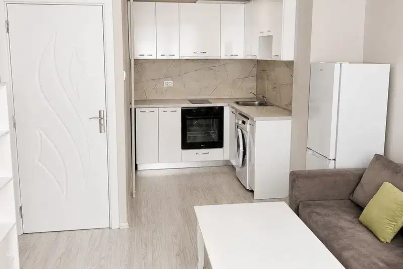 Two-room apartment in Slatina with elevator and luxury furnishings