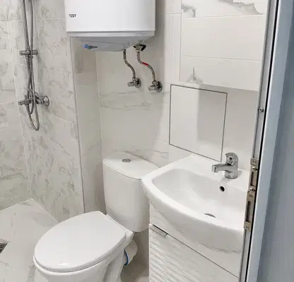 Photo 5 — Two-room apartment in Slatina with elevator and luxury furnishings