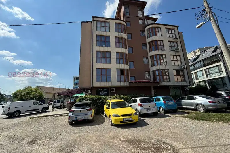 Two-room apartment with convenient access in Slatina, Sofia