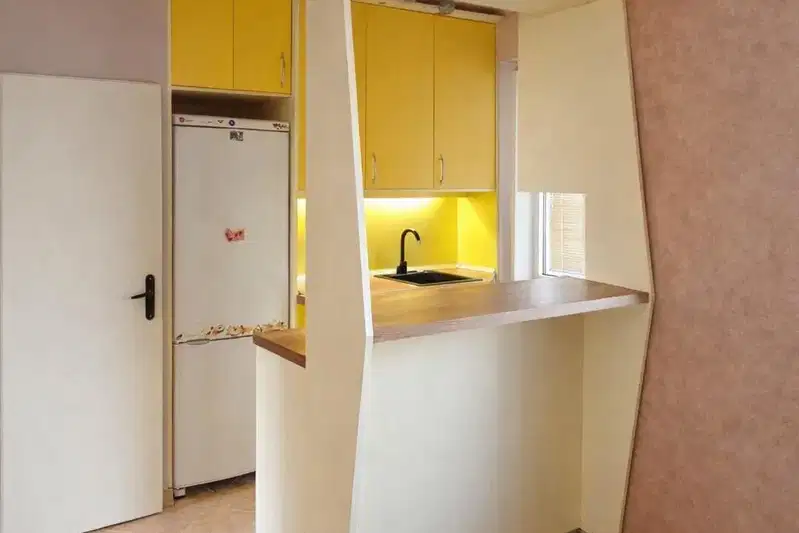 2-bedroom apartment in Sofiya, Slaviya