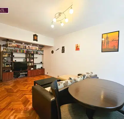 Photo 3 — 3-room apartment near Slavia Park in Sofia