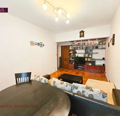 Photo 4 — 3-room apartment near Slavia Park in Sofia