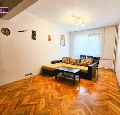 Photo 5 — 3-room apartment near Slavia Park in Sofia
