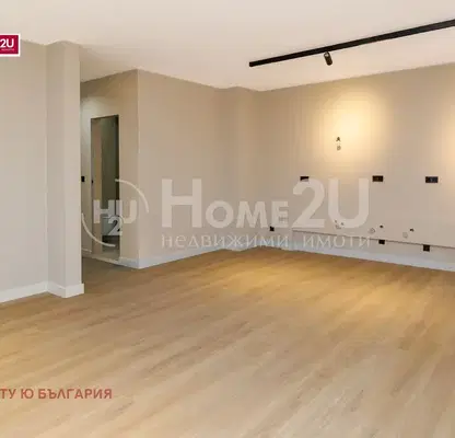 Photo 2 — Four-room apartment with south aspect in Slavia, Sofia