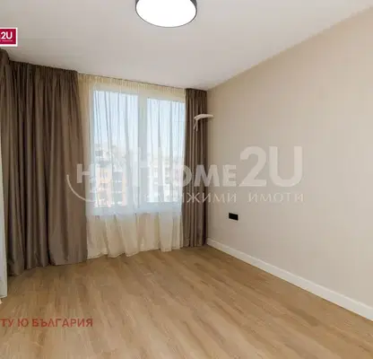 Photo 3 — Four-room apartment with south aspect in Slavia, Sofia