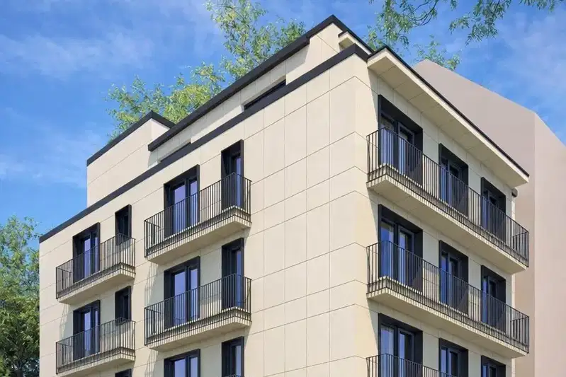 2-bedroom apartment in Sofiya, Strelbishte