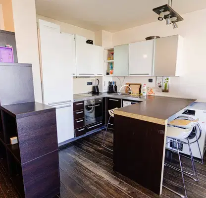 Photo 2 — Two-room apartment in Studentski Grad with glazed terrace