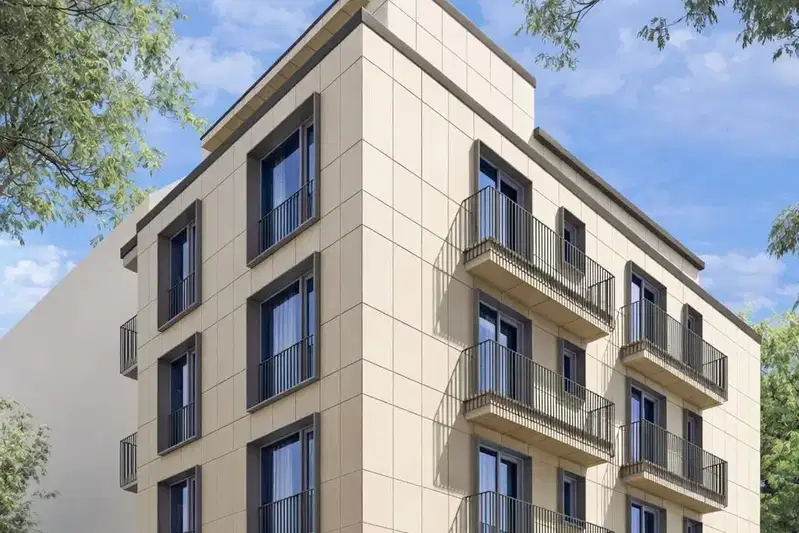 3-bedroom apartment in Sofiya, Strelbishte