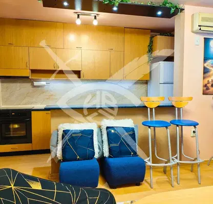 Photo 2 — Three-room apartment with two terraces in Strelbishte, Sofia