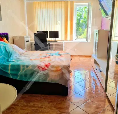 Photo 3 — Three-room apartment with two terraces in Strelbishte, Sofia
