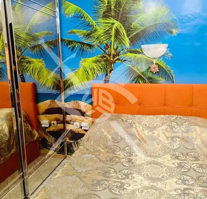 Photo 4 — Three-room apartment with two terraces in Strelbishte, Sofia