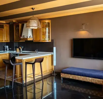 Photo 2 — Spacious 3-room apartment in Strelbishte with panoramic view