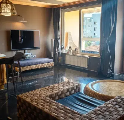 Photo 5 — Spacious 3-room apartment in Strelbishte with panoramic view