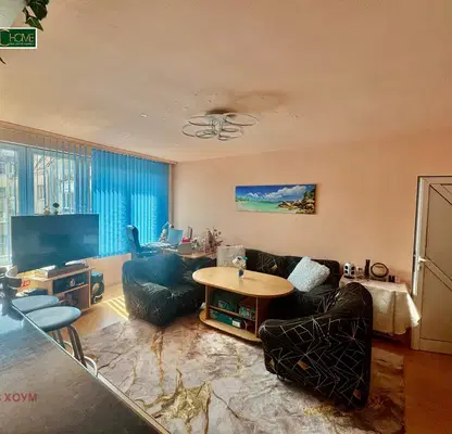 Photo 4 — Three-room apartment with two terraces in Strelbishte, Sofia