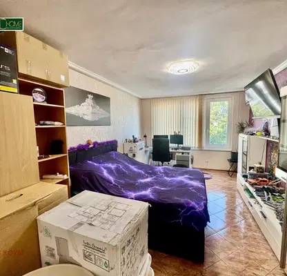 Photo 5 — Three-room apartment with two terraces in Strelbishte, Sofia
