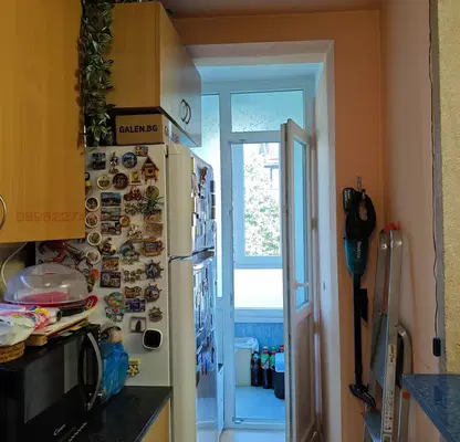 Photo 4 — 3-bedroom apartment in Sofiya, Strelbishte