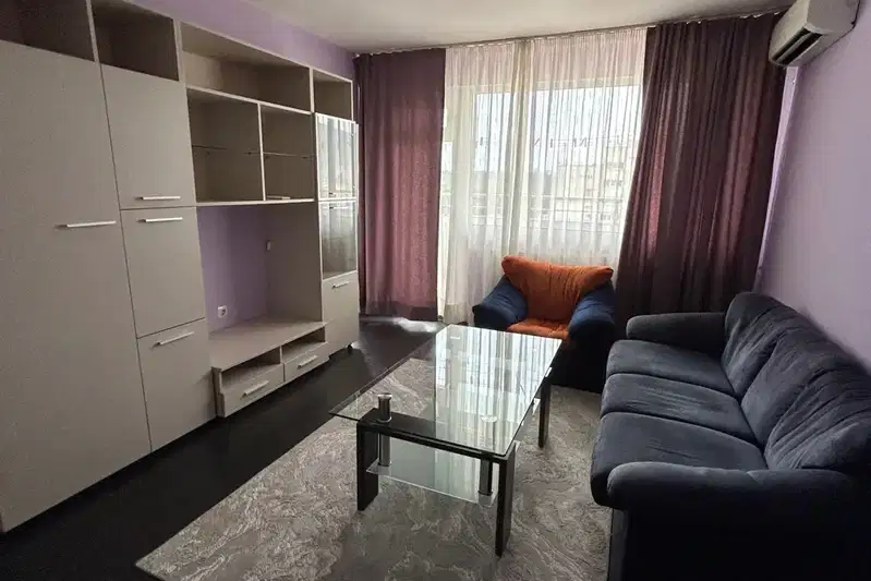 2-bedroom apartment in Sofiya, Strelbishte