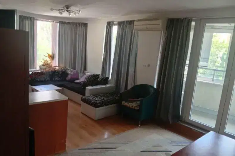 2-bedroom apartment in Sofiya, Strelbishte