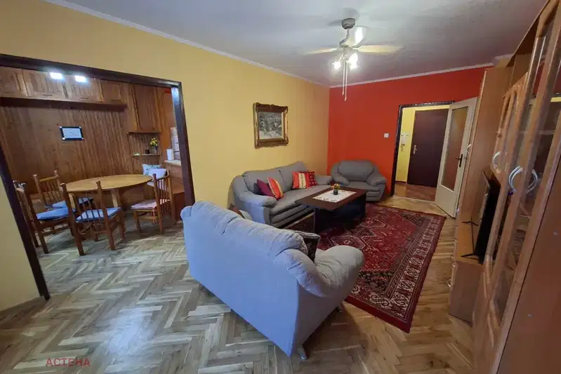 2-bedroom apartment in Sofiya, Strelbishte