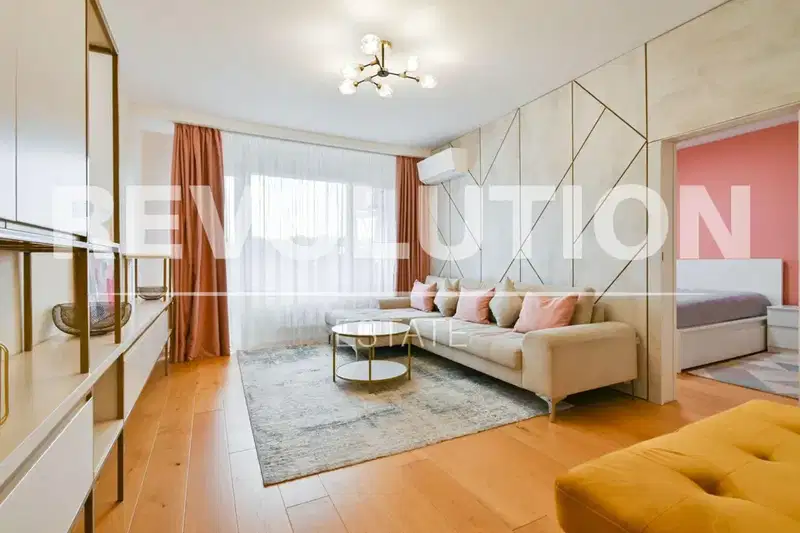 3-bedroom apartment in Sofiya, Strelbishte