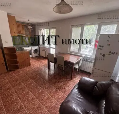 Photo 2 — Three-room apartment with two terraces in Strelbishte, Sofia