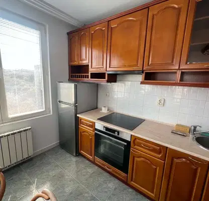 Photo 3 — Three-room apartment with terrace in Strelbishte near Yuzhen Park
