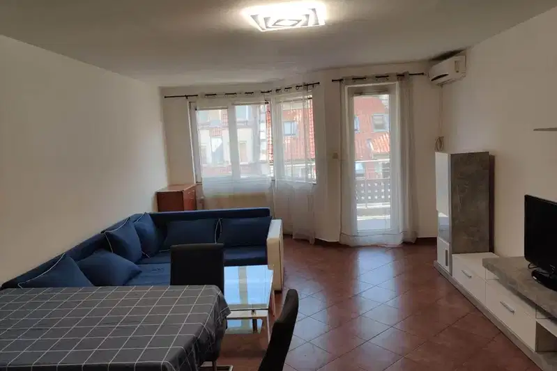 Four-room apartment with terrace in Strelbishte, Sofia