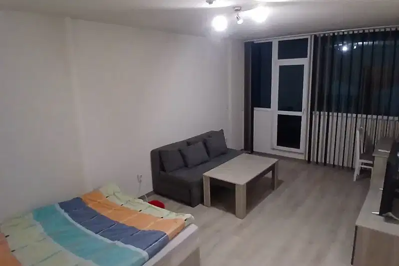 1-bedroom apartment in Sofiya, Studentski Grad
