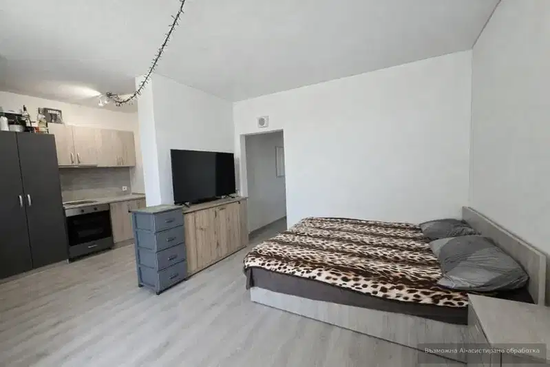 1-bedroom apartment in Sofiya, Studentski Grad
