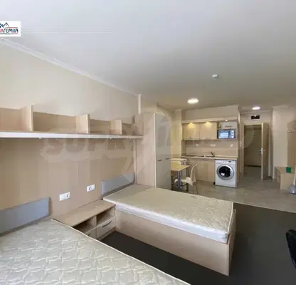 Photo 2 — One-room apartment with south aspect in Studentski Grad, Sofia