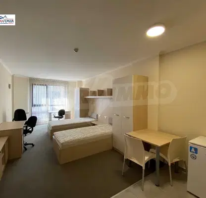 Photo 3 — One-room apartment with south aspect in Studentski Grad, Sofia