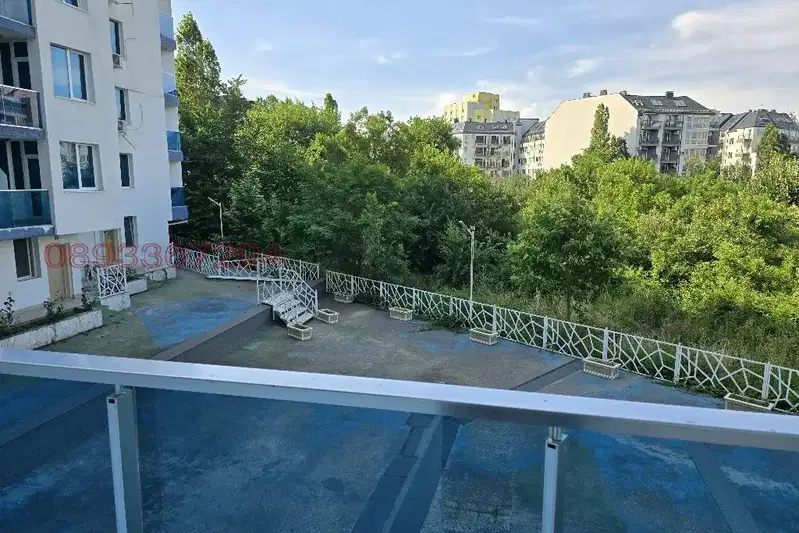 1-стаен апартамент в Студентски град с тераса