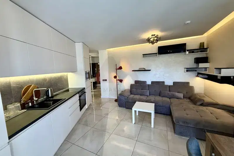 Two-room apartment with terrace in Studentski Grad, Sofia