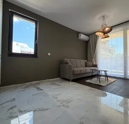 Photo 3 — 2-room apartment with terrace in Studentski Grad, Sofia