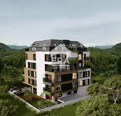 Photo 4 — Two-room apartment with terrace in Studentski Grad, Sofia